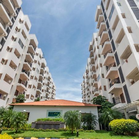 Guesture Serviced Residences, Alta Vista Bangalore Eksteriør billede