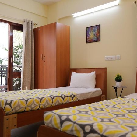 Guesture Serviced Residences, Alta Vista Bangalore Eksteriør billede