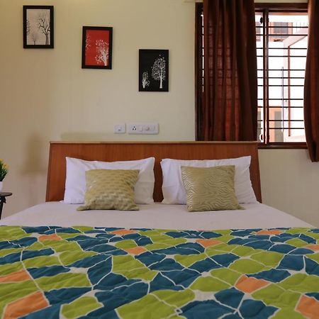 Guesture Serviced Residences, Alta Vista Bangalore Eksteriør billede
