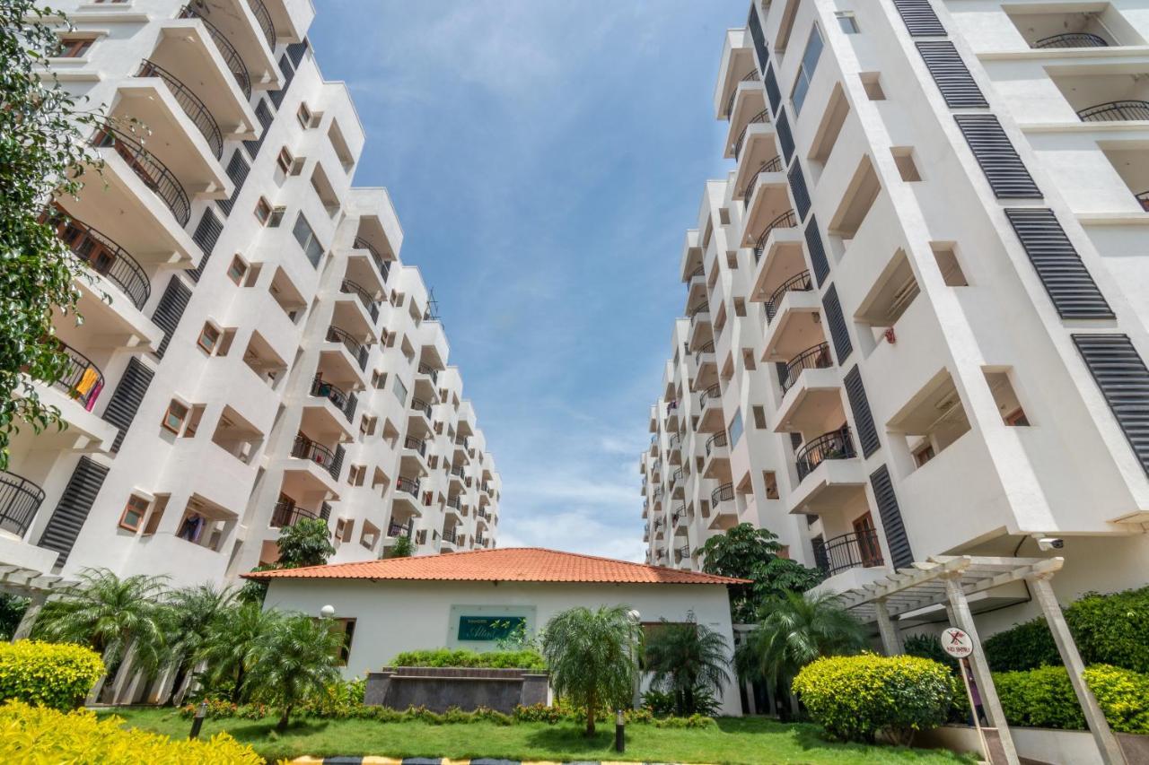 Guesture Serviced Residences, Alta Vista Bangalore Eksteriør billede