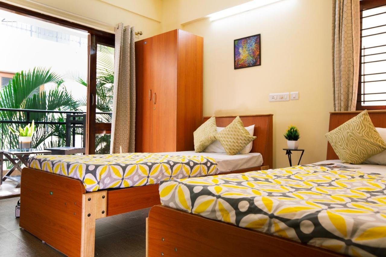 Guesture Serviced Residences, Alta Vista Bangalore Eksteriør billede