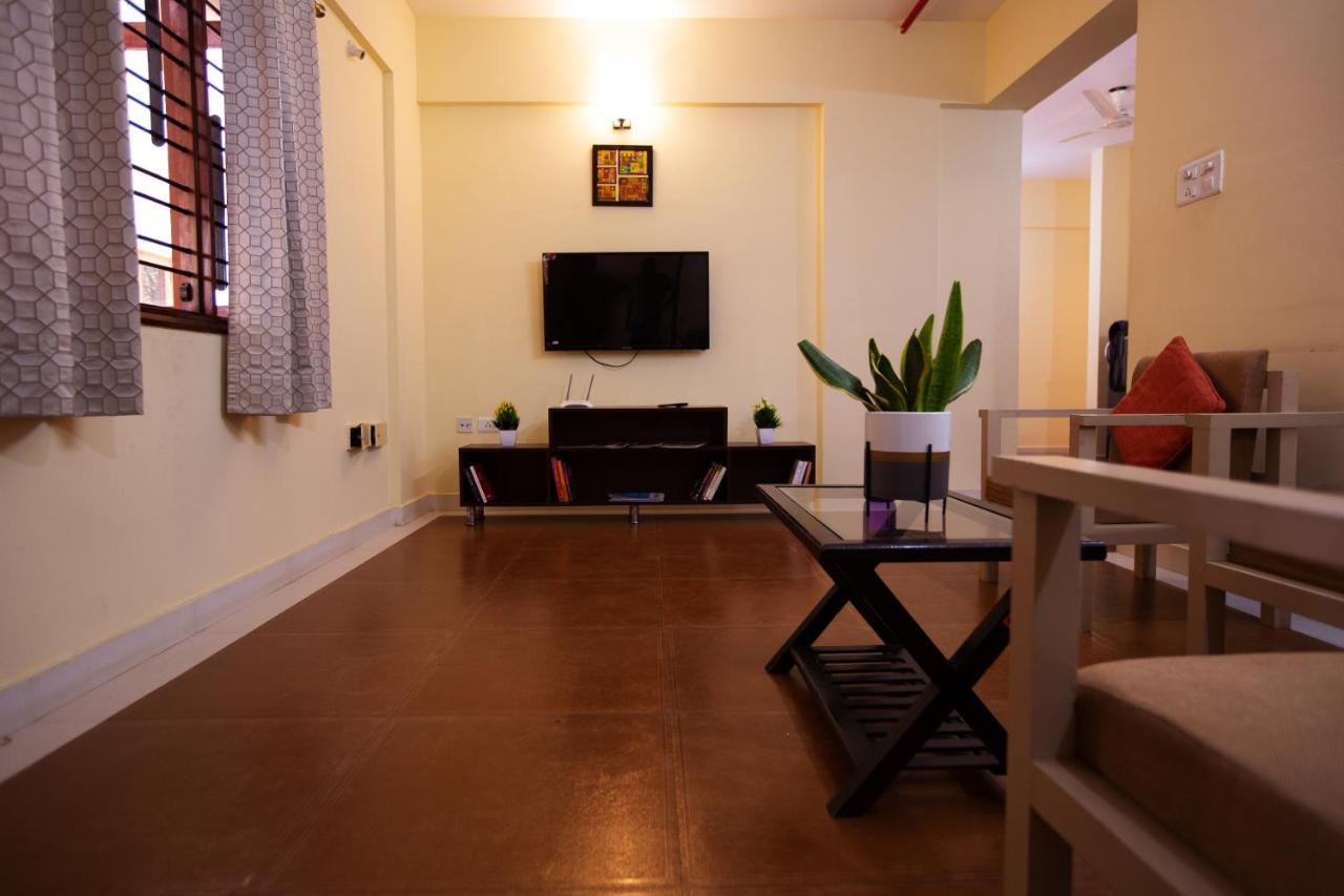 Guesture Serviced Residences, Alta Vista Bangalore Eksteriør billede