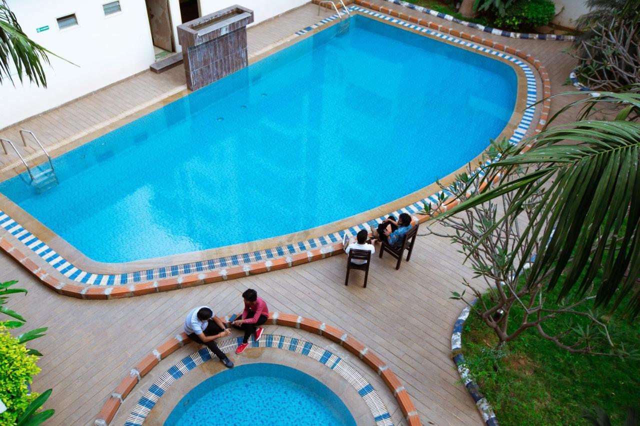 Guesture Serviced Residences, Alta Vista Bangalore Eksteriør billede