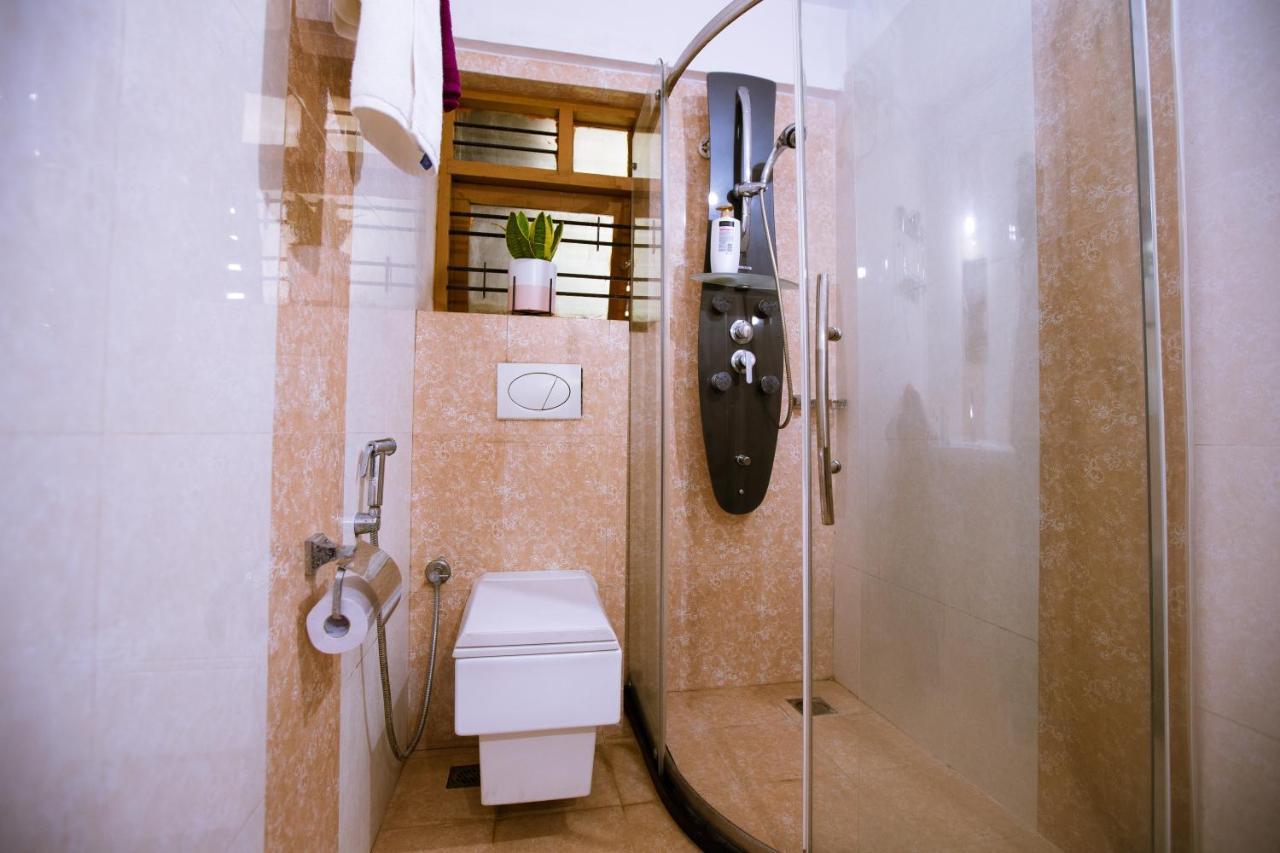 Guesture Serviced Residences, Alta Vista Bangalore Eksteriør billede