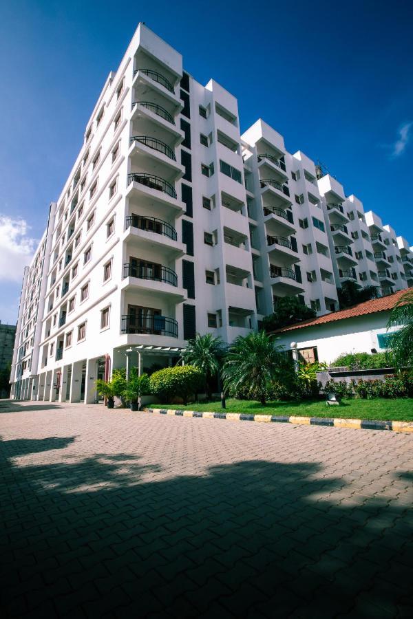 Guesture Serviced Residences, Alta Vista Bangalore Eksteriør billede