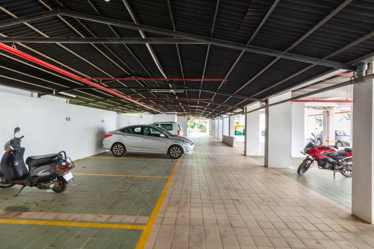 Guesture Serviced Residences, Alta Vista Bangalore Eksteriør billede