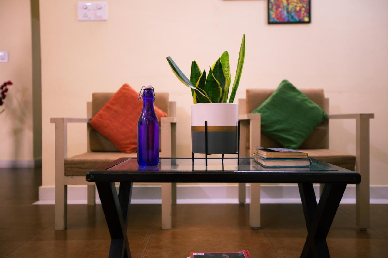 Guesture Serviced Residences, Alta Vista Bangalore Eksteriør billede
