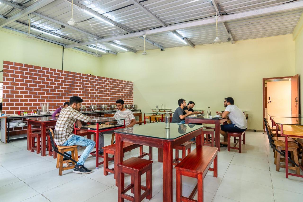 Guesture Serviced Residences, Alta Vista Bangalore Eksteriør billede
