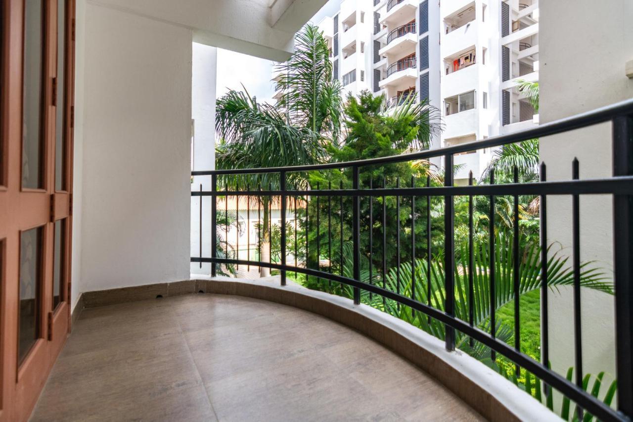 Guesture Serviced Residences, Alta Vista Bangalore Eksteriør billede