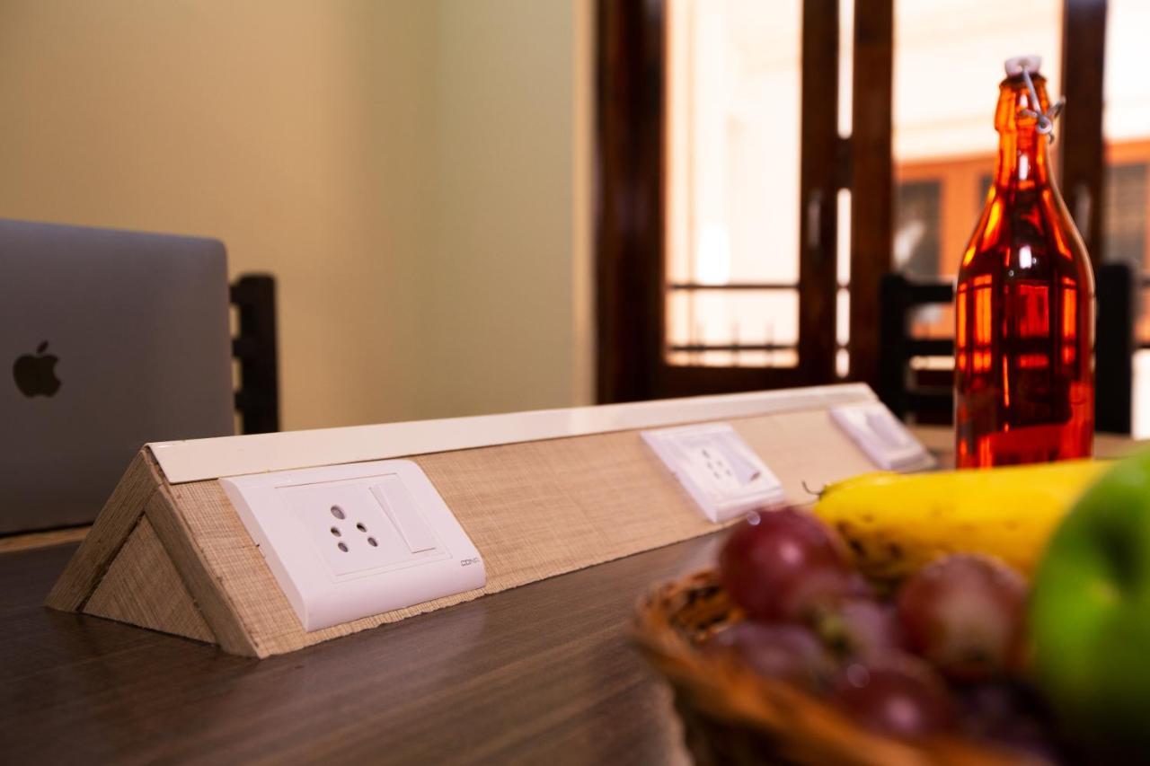 Guesture Serviced Residences, Alta Vista Bangalore Eksteriør billede