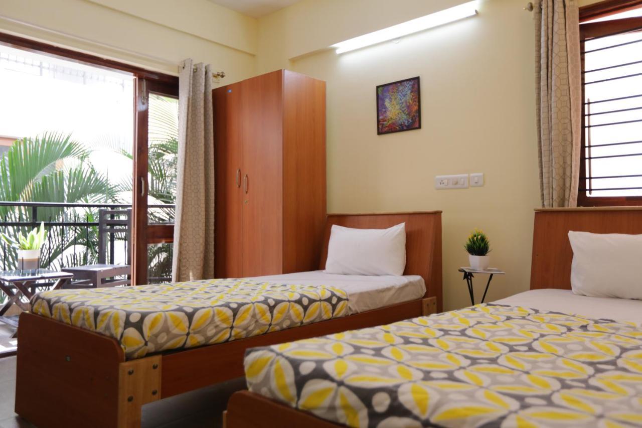 Guesture Serviced Residences, Alta Vista Bangalore Eksteriør billede