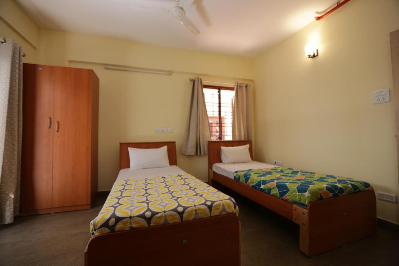 Guesture Serviced Residences, Alta Vista Bangalore Eksteriør billede