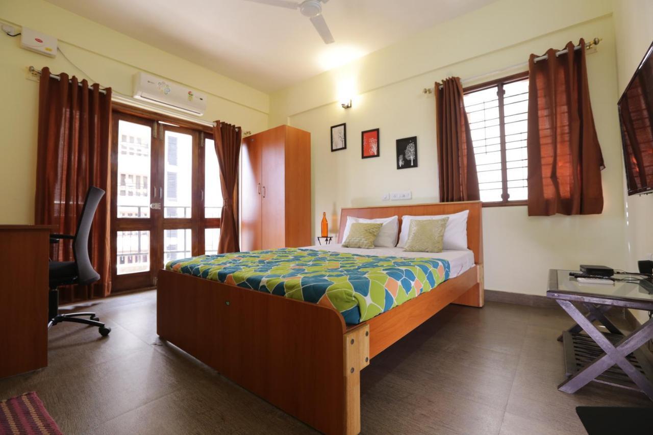 Guesture Serviced Residences, Alta Vista Bangalore Eksteriør billede