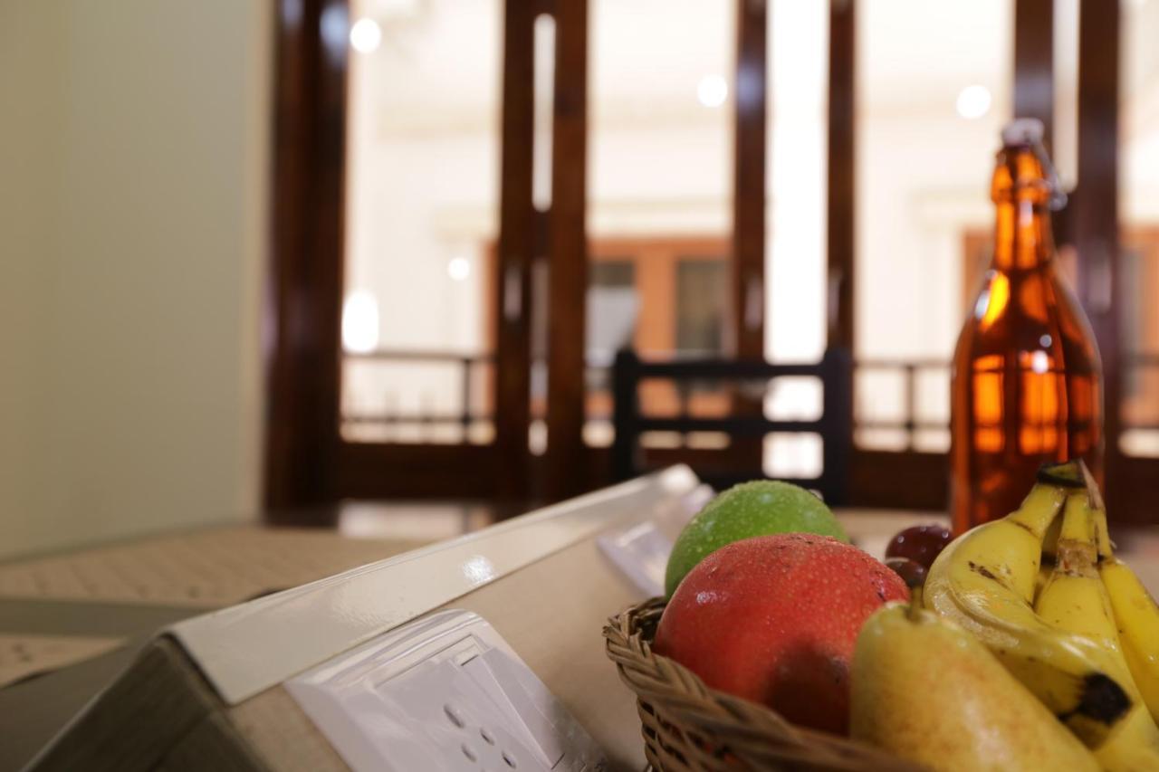 Guesture Serviced Residences, Alta Vista Bangalore Eksteriør billede